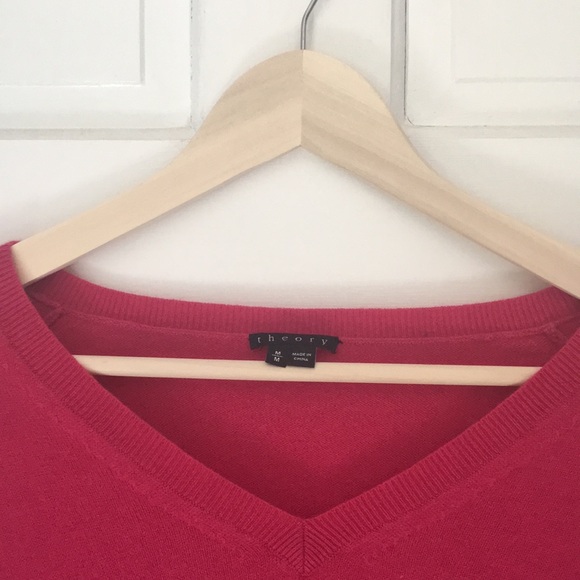 Theory Cashmere Sweater - Picture 2 of 3